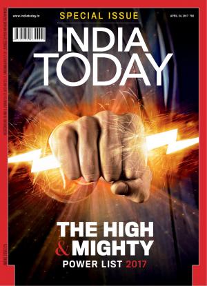 India Today-24th April 2017