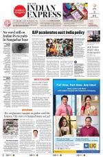 The New Indian Express-Belagavi