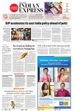 The New Indian Express-Hyderabad