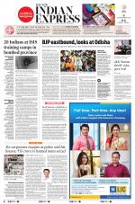 The New Indian Express-Hubballi