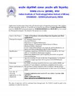 Job Notification / Results