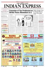 The New Indian Express-Dharmapuri