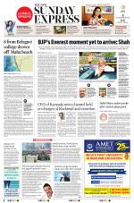 The New Indian Express-Belagavi