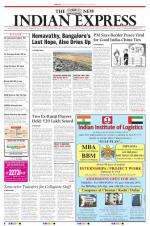 The New Indian Express-Bengaluru