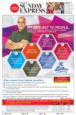 The New Indian Express-Hyderabad