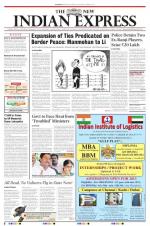 The New Indian Express-Tirupati