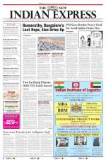 The New Indian Express-Belagavi