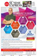 The New Indian Express-Madurai