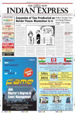 The New Indian Express-Bhubaneswar