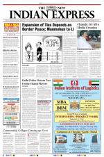 The New Indian Express-Kochi