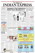 The New Indian Express-Hyderabad