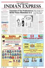 The New Indian Express-Coimbatore