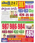 Jayashankar District