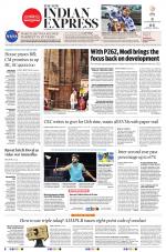 The New Indian Express-Hyderabad