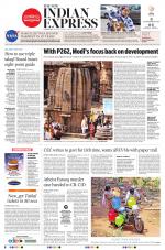 The New Indian Express-Coimbatore