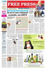 Free Press - Indore Epaper Edition