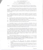 Job Notification / Results