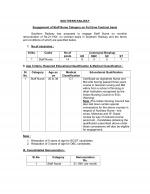 Job Notification / Results