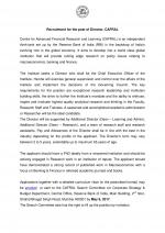 Job Notification / Results