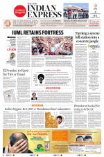 The New Indian Express-Kollam