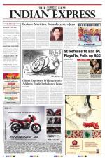 The New Indian Express-Dharmapuri