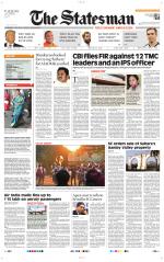 Kolkata - The Statesman