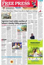 Free Press - Mumbai Epaper