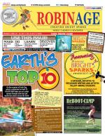 RobinAge: India's Favourite Newspaper for Children