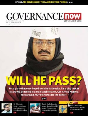 Governancenow Volume 8 Issue 6
