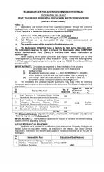 Job Notification / Results