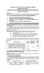 Job Notification / Results