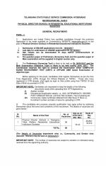 Job Notification / Results