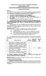 Job Notification / Results