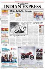 The New Indian Express-Thiruvananthapuram