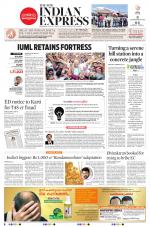 The New Indian Express-Kottayam