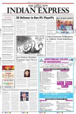 The New Indian Express-Vellore