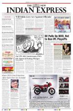 The New Indian Express-Bengaluru