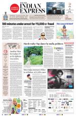 The New Indian Express-Kottayam