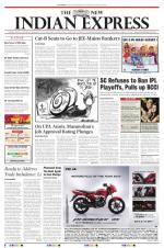The New Indian Express-Vijayawada