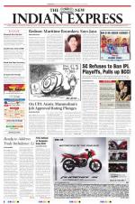The New Indian Express-Coimbatore