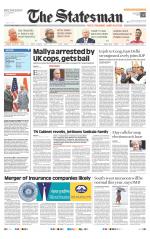 Delhi - The Statesman