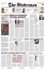 Kolkata - The Statesman