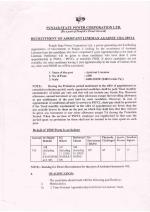 Job Notification / Results