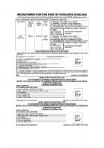 Job Notification / Results