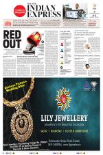 The New Indian Express-Sambalpur