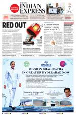 The New Indian Express-Hyderabad