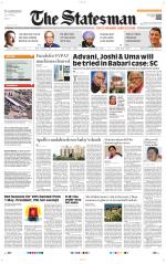 Kolkata - The Statesman