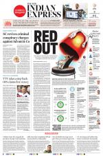 The New Indian Express-Madurai