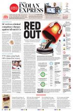The New Indian Express-Coimbatore
