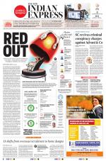 The New Indian Express-Thiruvananthapuram